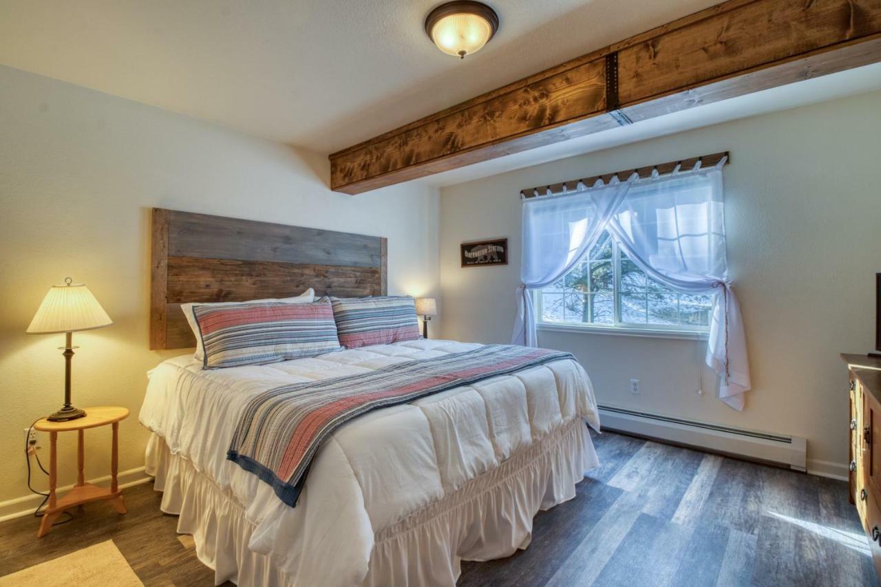 Appartement Quiet In The Pines - Permit #3120 à Estes Park Extérieur photo